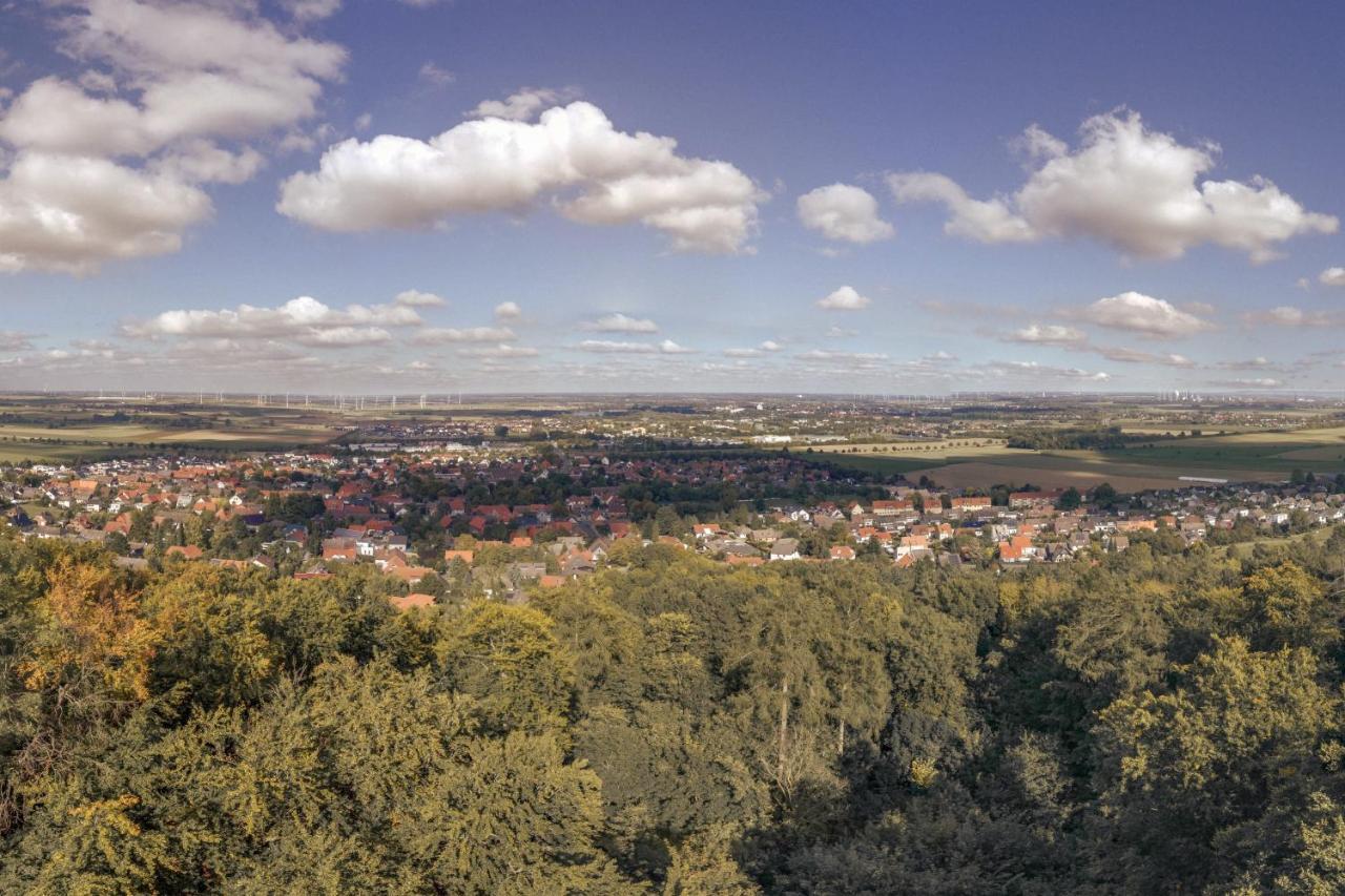 Peak Hotel&Event Salzgitter Buitenkant foto