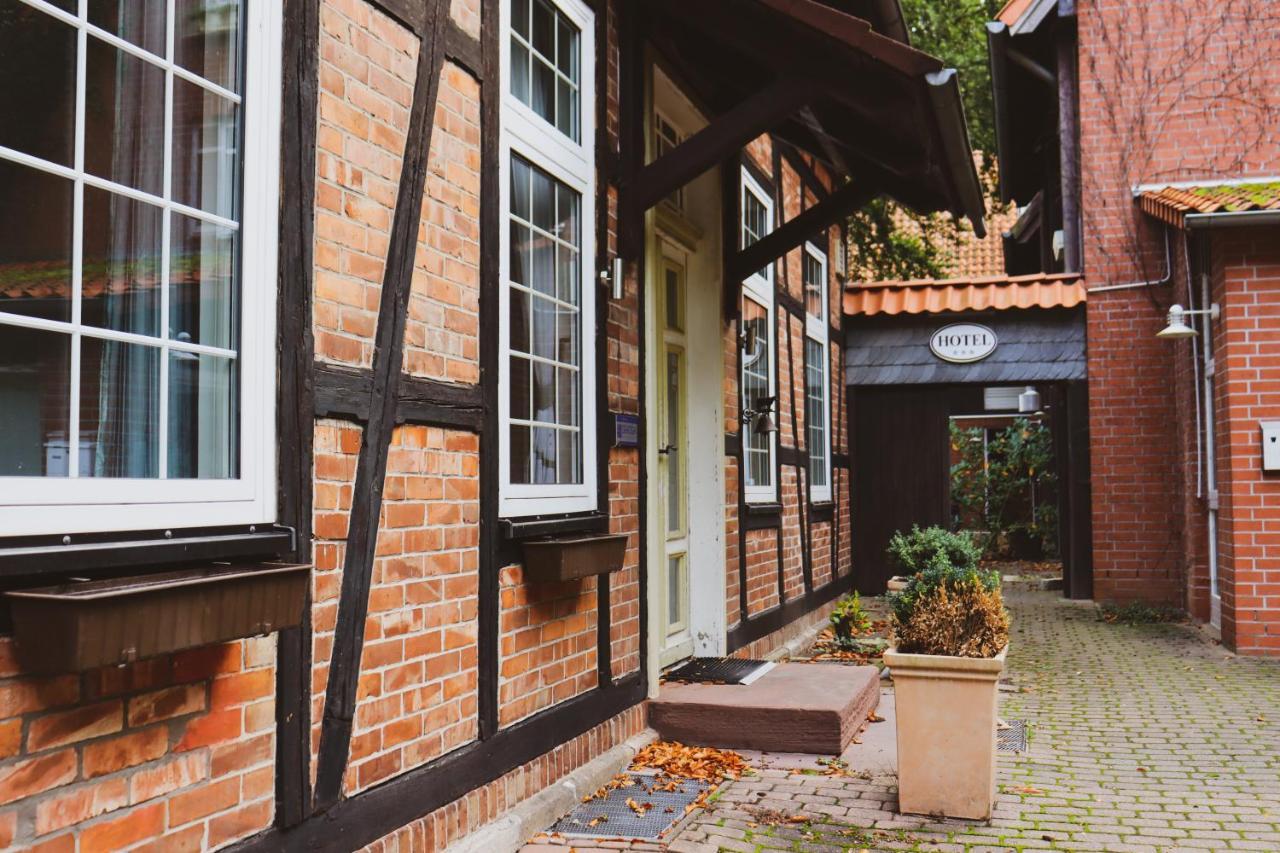 Peak Hotel&Event Salzgitter Buitenkant foto