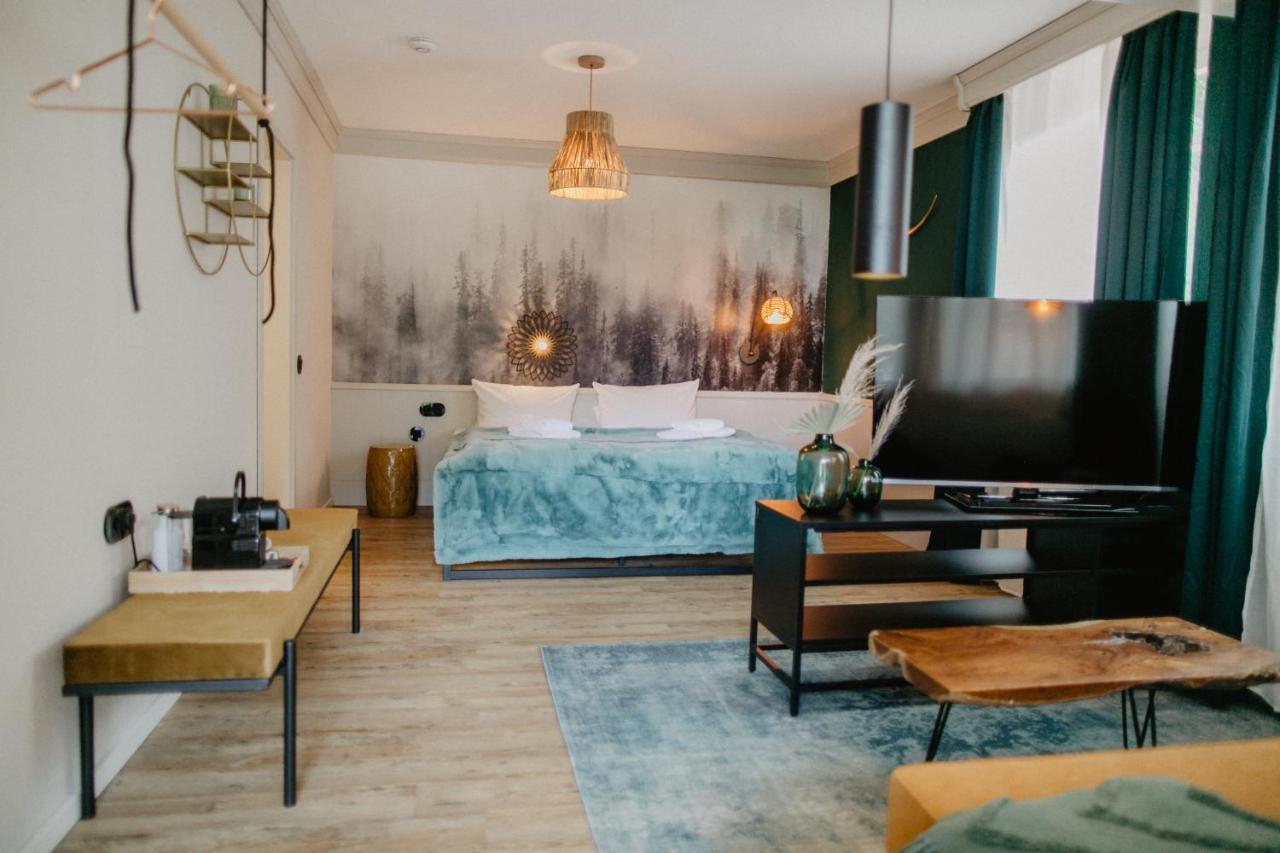 Peak Hotel&Event Salzgitter Buitenkant foto