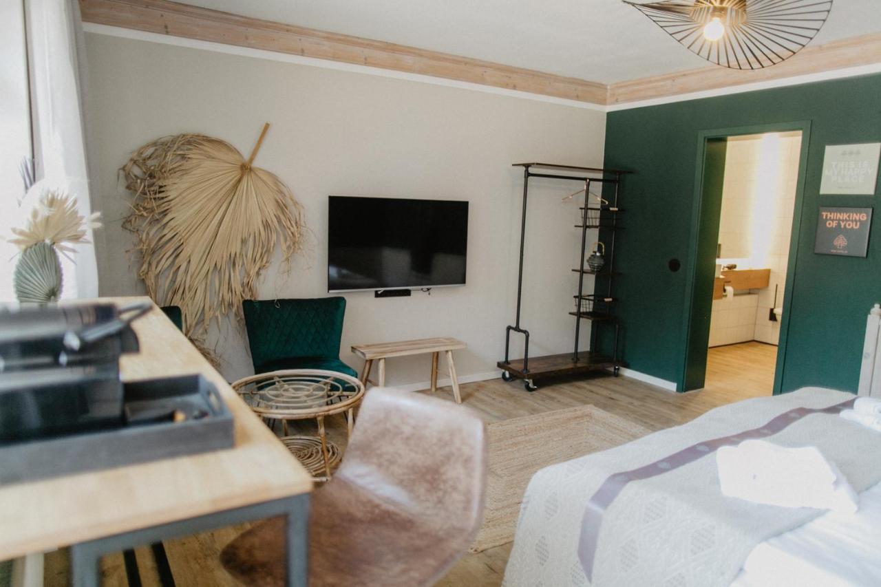 Peak Hotel&Event Salzgitter Buitenkant foto