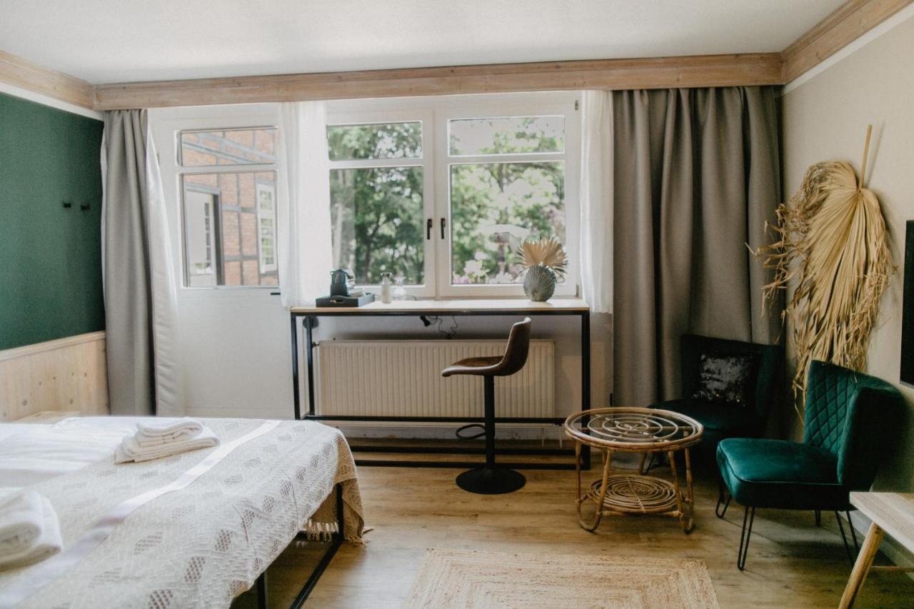 Peak Hotel&Event Salzgitter Buitenkant foto