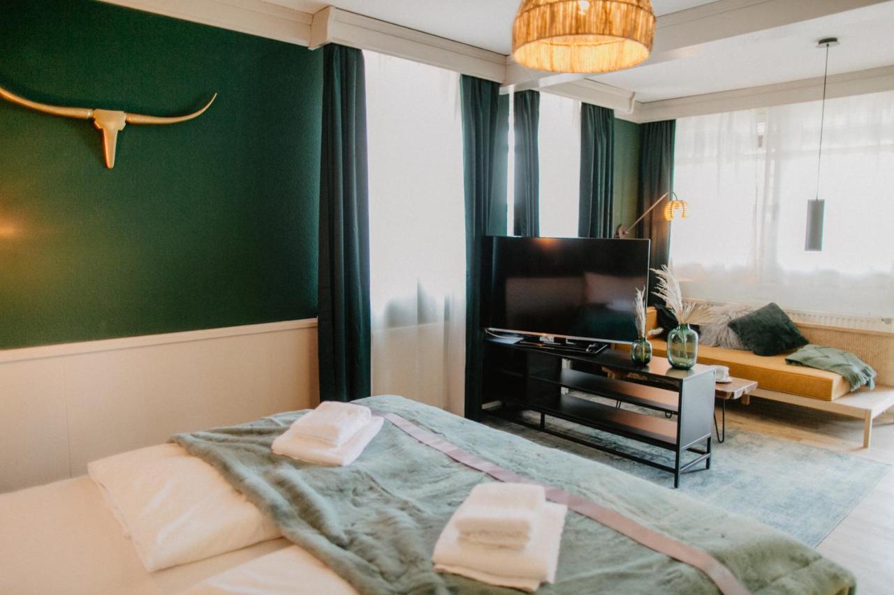 Peak Hotel&Event Salzgitter Buitenkant foto