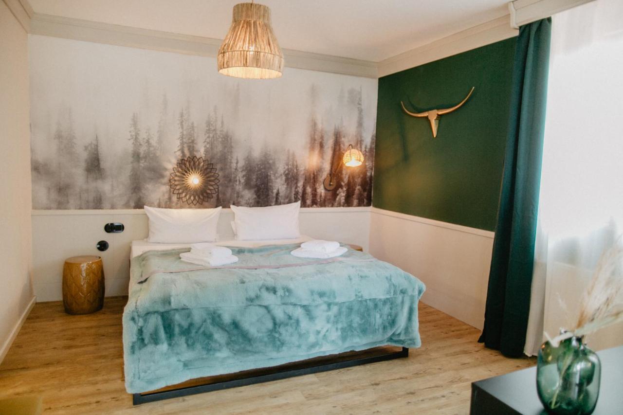Peak Hotel&Event Salzgitter Buitenkant foto