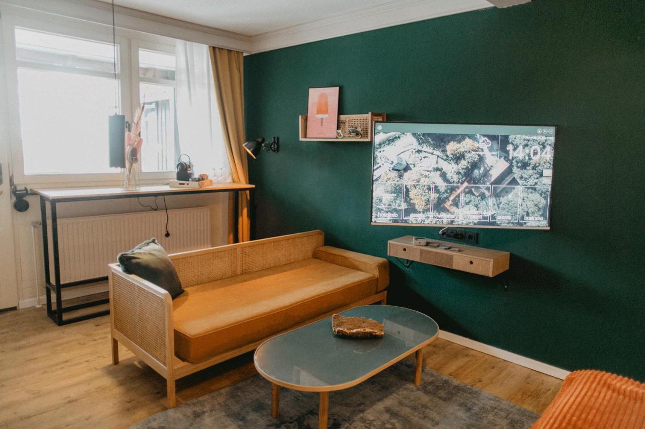 Peak Hotel&Event Salzgitter Buitenkant foto