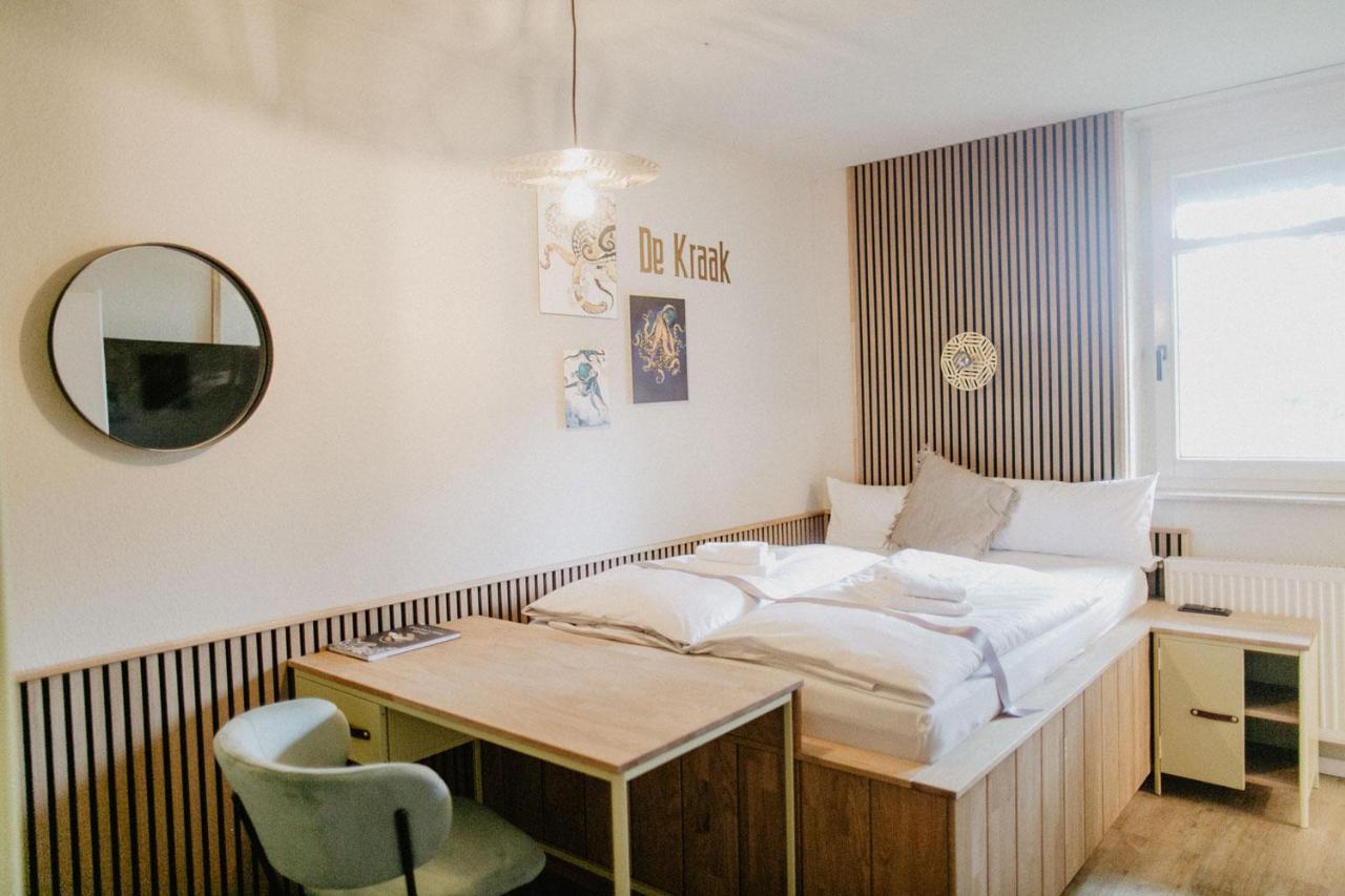 Peak Hotel&Event Salzgitter Buitenkant foto