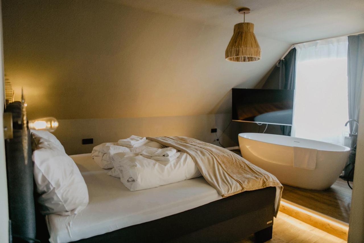 Peak Hotel&Event Salzgitter Buitenkant foto