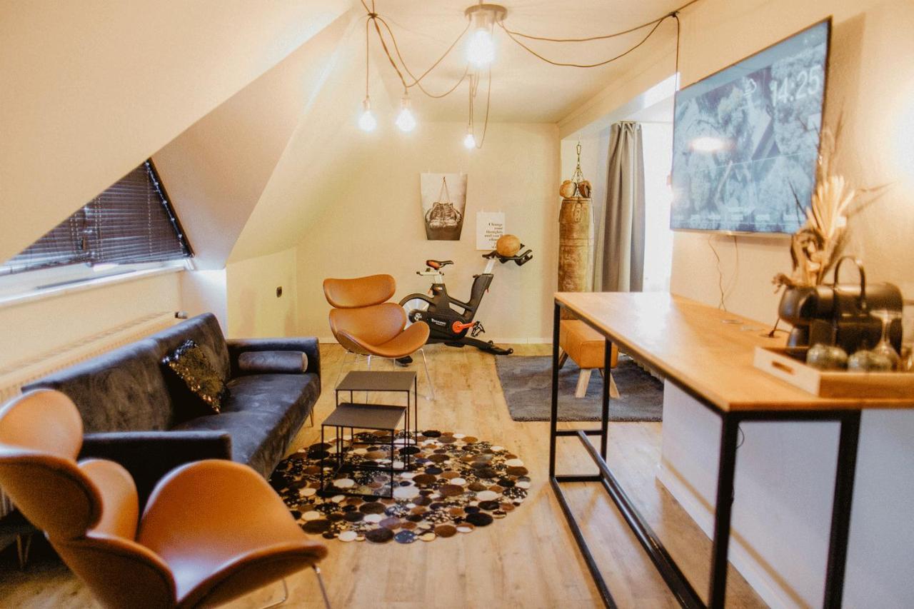 Peak Hotel&Event Salzgitter Buitenkant foto
