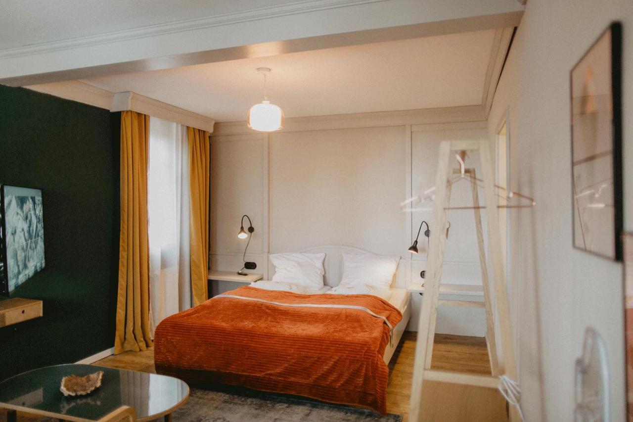 Peak Hotel&Event Salzgitter Buitenkant foto